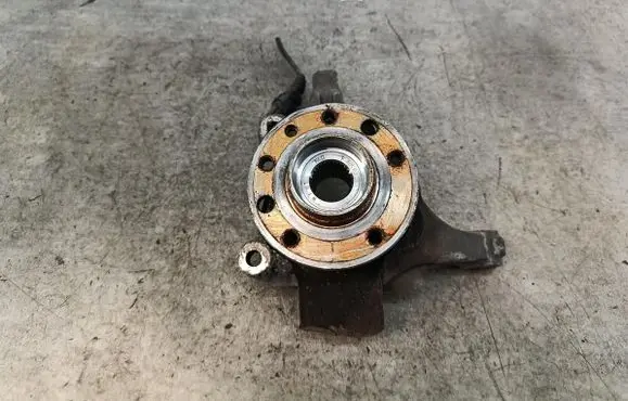 Opel Vectra C Front wheel hub spindle knuckle 