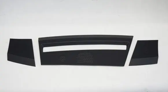 Audi A6 S6 C8 4K Centre console side trim front 