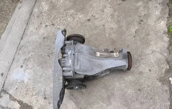 Audi A7 S7 4G Rear differential 0AR525083B