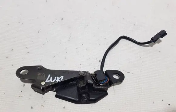 Mercedes-Benz SL R230 Convertible roof lock/latch 2307901077DD A2307901077