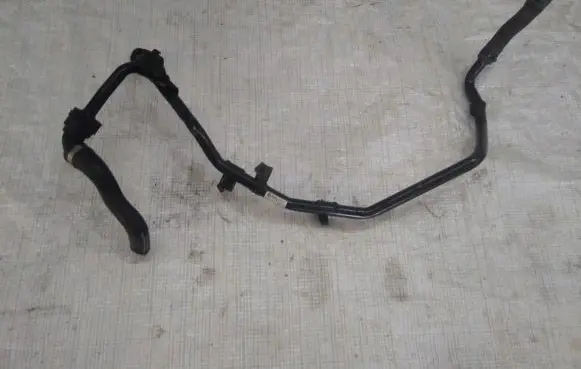 Audi A4 S4 B9 Engine coolant pipe/hose 04L122157AQ