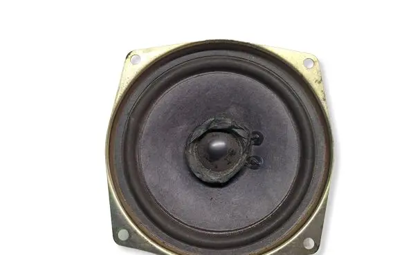 BMW 5 E34 Front door speaker 13865449 TS03103ZBM 419403