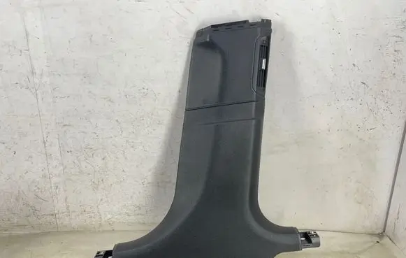 BMW 7 F01 F02 F03 F04 (B) pillar trim (bottom) 7340684