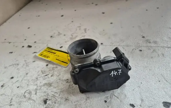 Volkswagen Transporter - Caravelle T5 Electric throttle body valve 03L128063H
