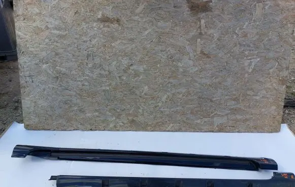 Ford S-MAX Seat and door cards trim set 