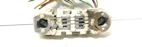 Tail light part