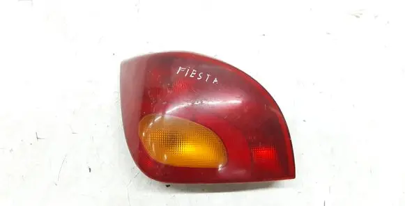 Ford Fiesta Rear/tail lights