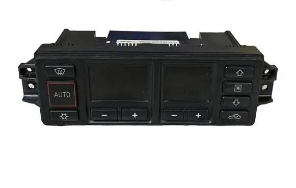 Audi A4 S4 B5 8D Climate control unit 8L0820043D 5HB00760804