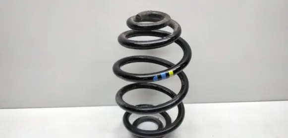 Audi A6 S6 C5 4B Rear coil spring