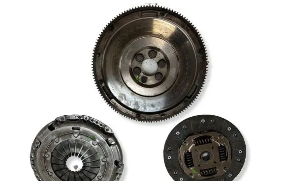Volkswagen Golf VI Clutch set kit 3082002152 1878007905