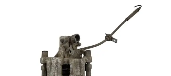 Ford C-MAX II Rear brake caliper 8M512M088 8M512M088B1 T0833