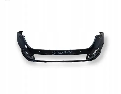 Skoda Octavia Mk4 Front bumper 5E3807221