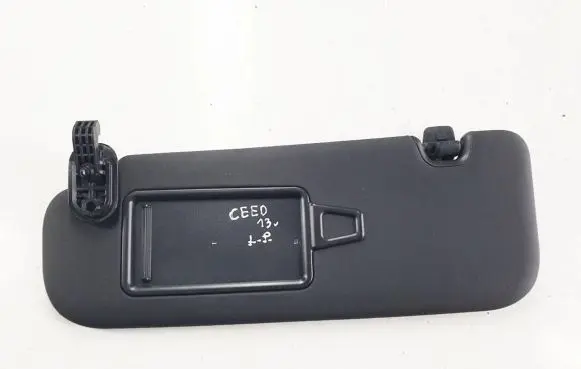 KIA Pro Cee'd II Sun visor