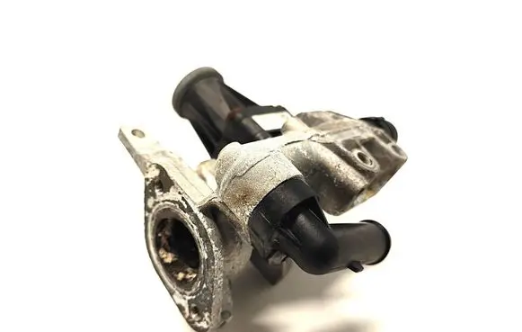 Land Rover Evoque I EGR valve G4D39D475BA