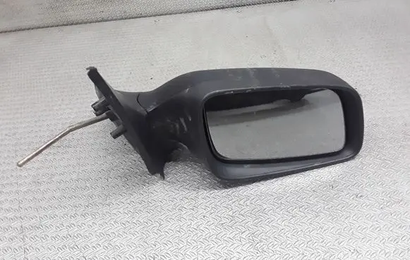 Manual wing mirror