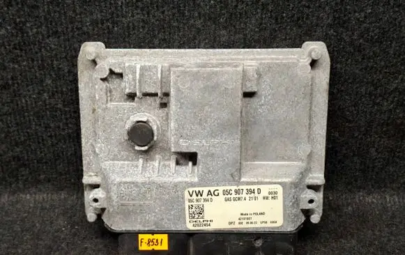 Volkswagen Taigo Engine control unit/module 05C907394D