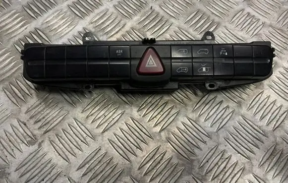 Mercedes-Benz Vito Viano W639 Climate control unit 6395454807