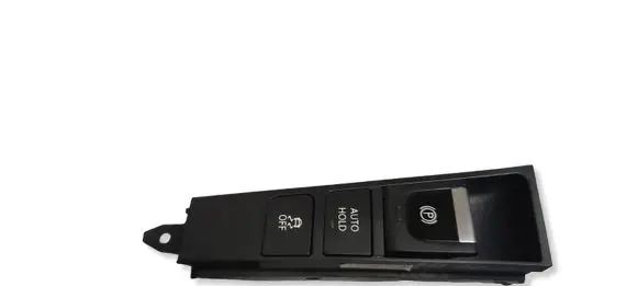 Volkswagen PASSAT B7 Hand brake release handle 3AD927137B