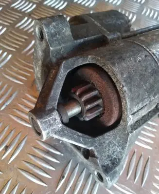 Peugeot 206 Starter motor