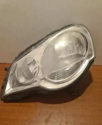 Volkswagen Polo IV 9N3 Headlight/headlamp 1EE24701901
