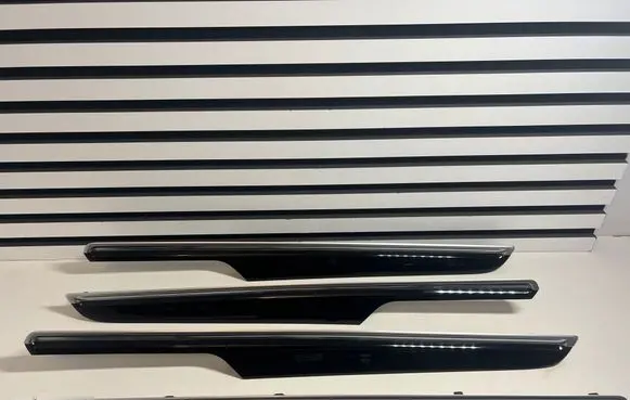 Porsche Macan (95B) Door card panel trim set 95B867409R 95B867410R 95B867062R
