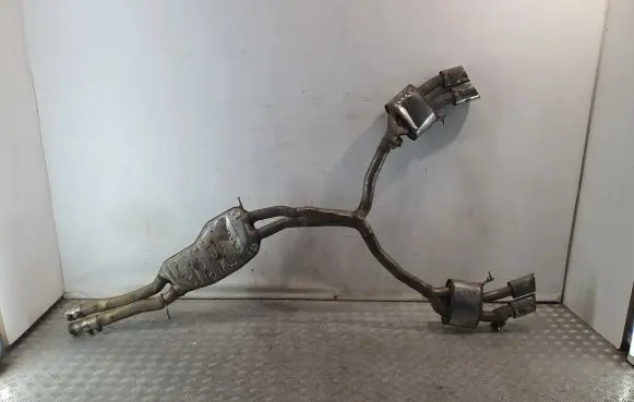 Audi A4 S4 B9 Muffler/silencer 8W0253411C 8W0253611B 8W253612B