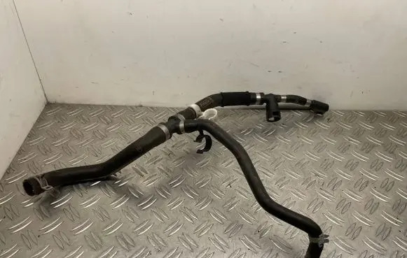 Ford Kuga II Engine coolant pipe/hose F1F18B504DE