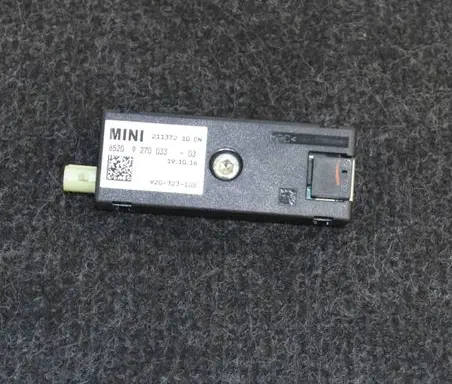 Mini Cooper Countryman R60 Aerial antenna amplifier 9270033