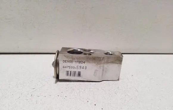 Air conditioning (A/C) expansion valve