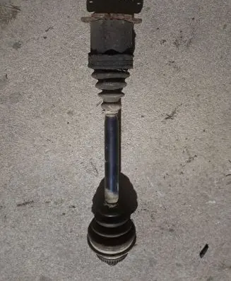 Audi A6 S6 C5 4B Front driveshaft