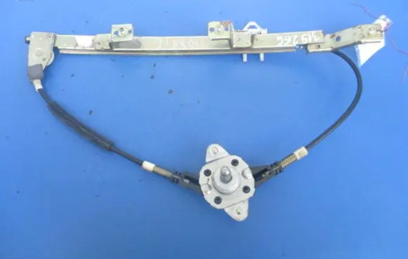Fiat Palio Rear door window regulator with motor