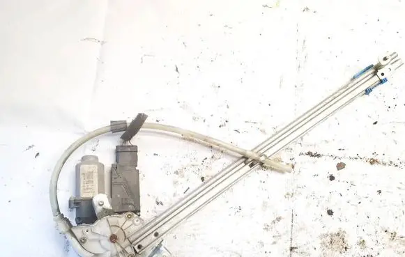 Renault Espace - Grand espace IV Sliding door window regulator with motor 400631b 5200017906