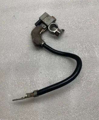 BMW 5 F10 F11 Negative earth cable (battery) 7631108 173949200 12037310