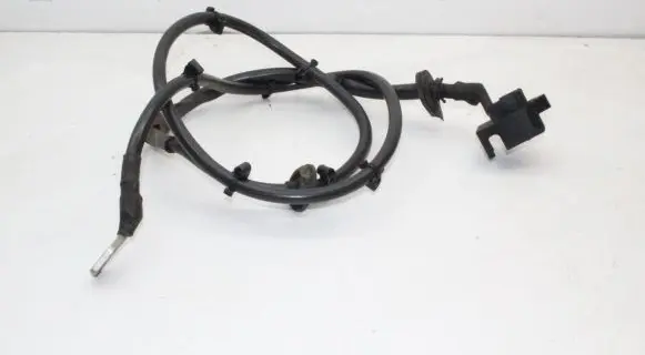 Audi Q7 4L Negative earth cable (battery) 7L6971227C