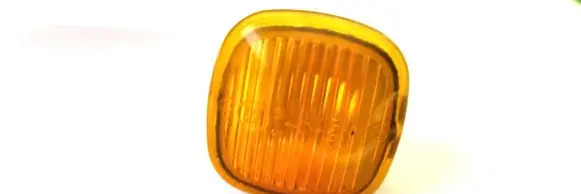 Audi A3 S3 8L Front fender indicator light 4D0949127B