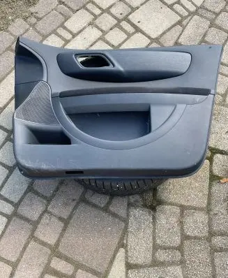 Citroen C4 I Front door card panel trim 96548463ZD 9646270877