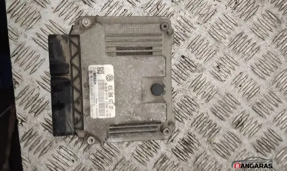 Seat Leon (1P) Engine control unit/module 03G906021SF