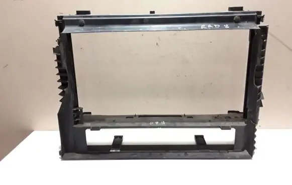 BMW 5 E60 E61 Radiator support slam panel 778744307 7801002