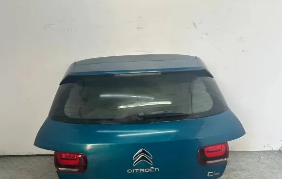 Citroen C4 Cactus Tailgate/trunk/boot lid
