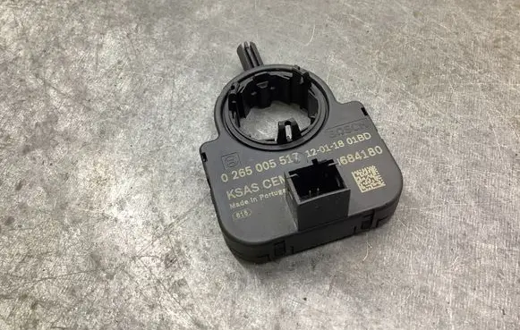 Citroen C4 I Picasso Steering angle sensor 0265005517 12011801BD 9658684180