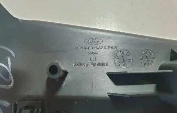 Ford Fusion II Dashboard side end trim DS73F026A23E