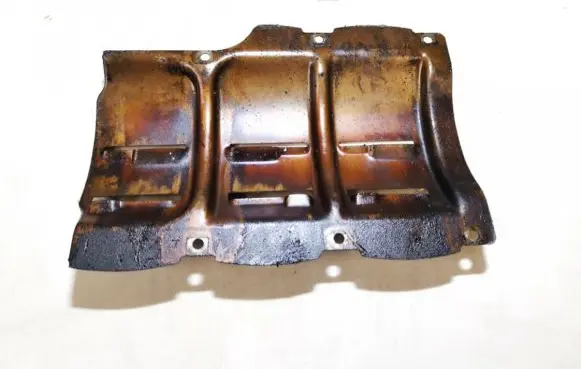 Mercedes-Benz A W168 Oil sump