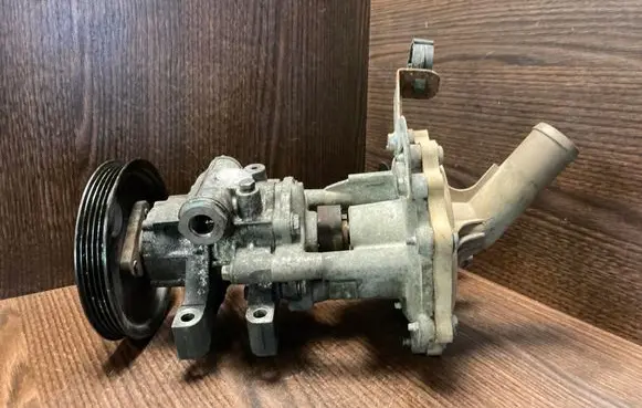 Fiat Ducato Water pump 6C1Q8K500AF 1609944880