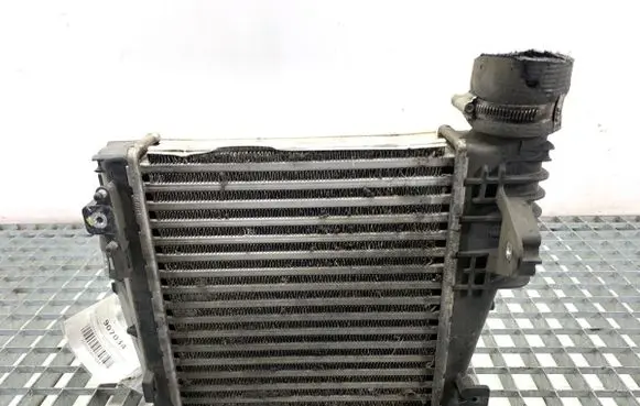 Citroen C4 II Picasso Intercooler radiator 9675627980