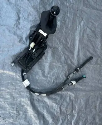 Fiat 500X Gear shift cable linkage P68443816AA