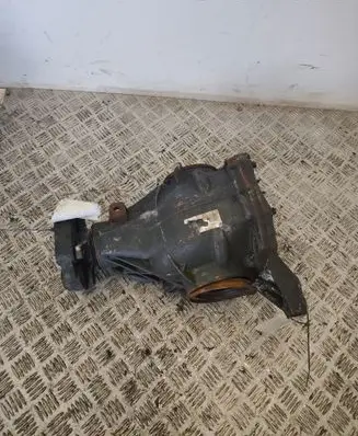 Mercedes-Benz E W212 Rear differential 