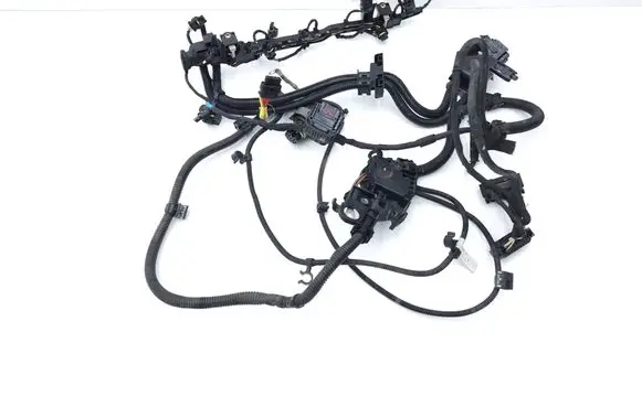 BMW 3 F30 F35 F31 Engine installation wiring loom 8693370 12521 53781210