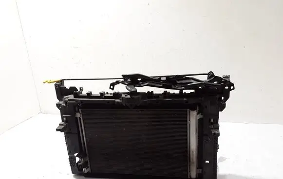 Volkswagen Taigo Radiator set 