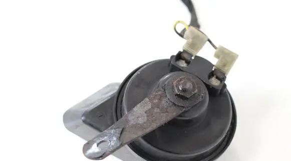 Tesla Model S Horn signal 