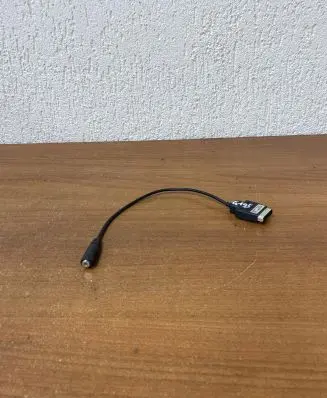 Mercedes-Benz E A207 AUX in-socket connector A0018276604 G195